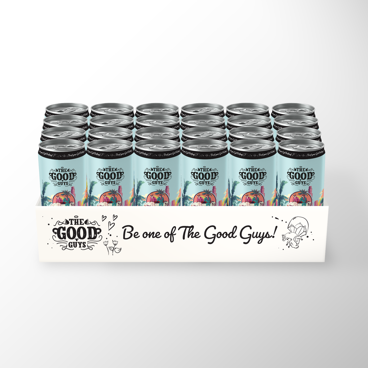 Lemon Vice & Ginger Sugarfree, Natural Energy Drink