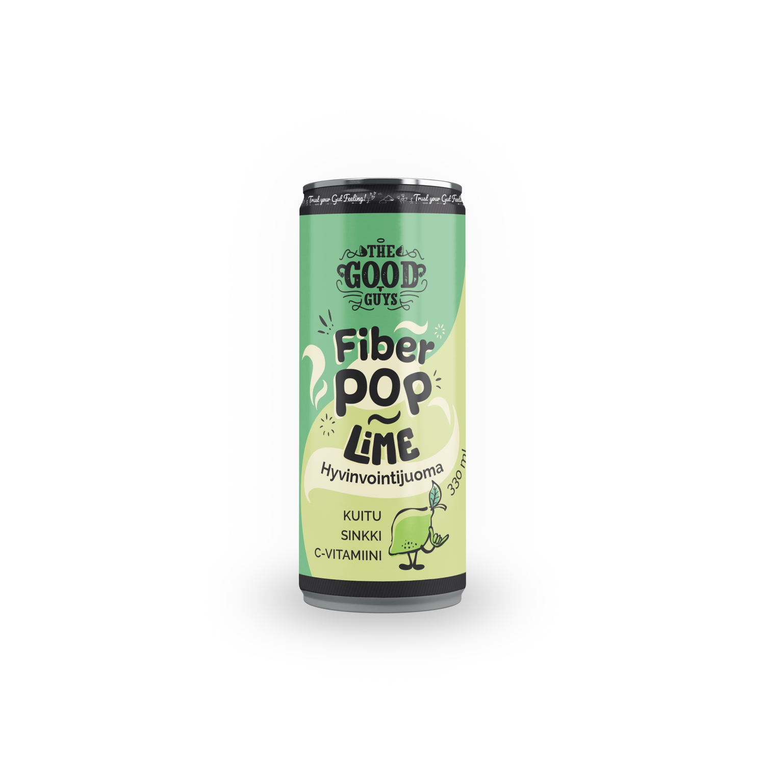 Lime, Fiber Pop