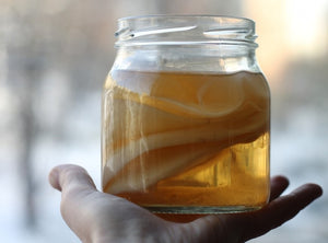 Kombucha on aistikas nautinto