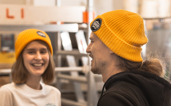 The Good Guys beanie