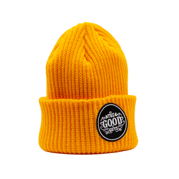 The Good Guys beanie