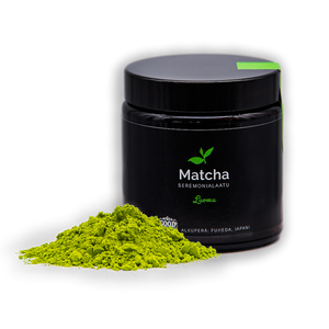 Ceremonial grade matcha green tea powder 30g, organic